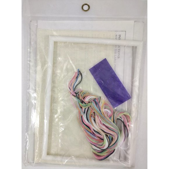 2 counted cross stitch kits - Children are the Gift - Our Blessings Little Ones - Picture 3 of 5